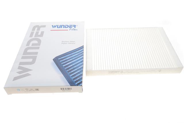 Фільтр повітряний обігрівача Wunder WP113 ціна, від 4.53 USD