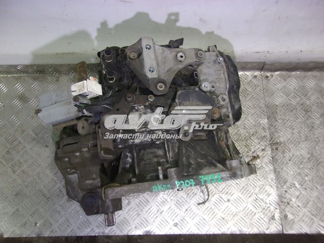 Коробка передач автомат Peugeot/Citroen 20TS30 ціна, від 244.19 USD