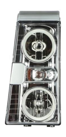 Фара Tangde TD0158011L