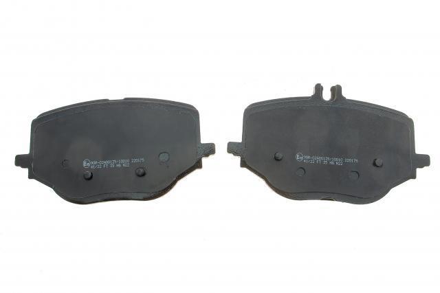 A0004209402 Mercedes Колодки гальмівні задні, дискові