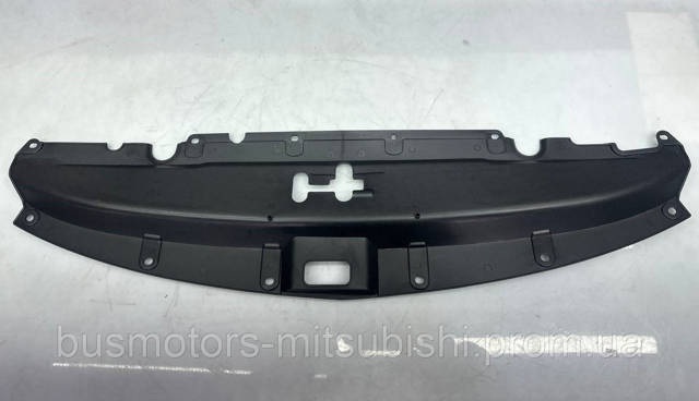 Купити 7403A314 Mitsubishi Накладка верхня передньої панелі/супорту радіатора