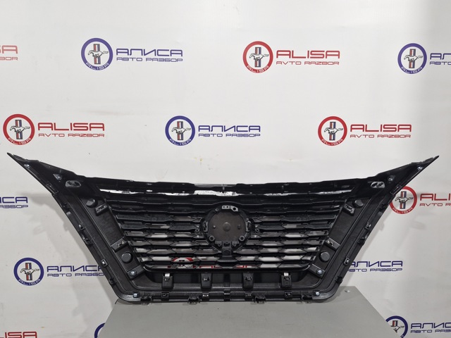 Облицювання радіатора Nissan/Infiniti 623106RR0A ціна, від 126.71 USD