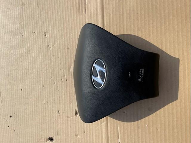 Подушка безпеки, водійська, AIRBAG 569004R100HZ Hyundai/Kia