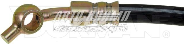 Купити 46211EA00A Nissan/Infiniti Шланг гальмівний передній, лівий
