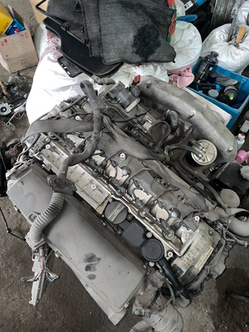 Двигун у зборі Mercedes 648961
