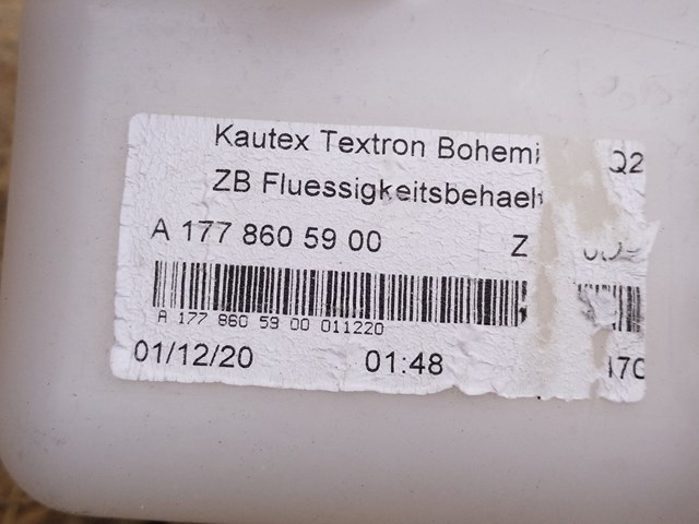 A1778605900 Mercedes 