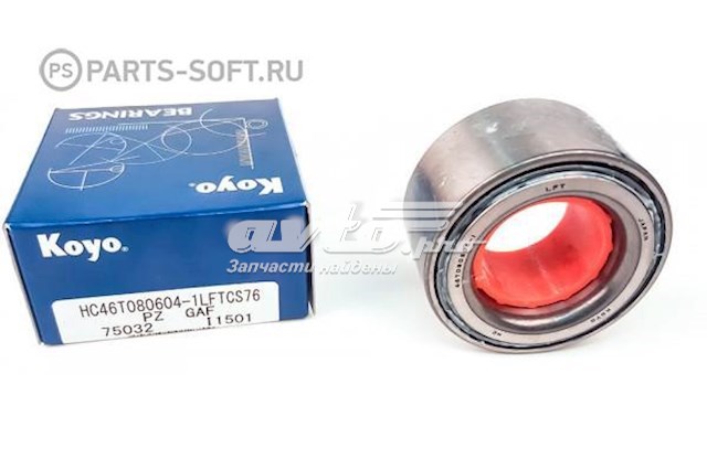 Купити 46T0806041LFTCZ Koyo Підшипник задньої ступиці