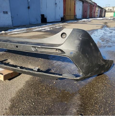5215942943 Toyota Буфер (бампер) задній