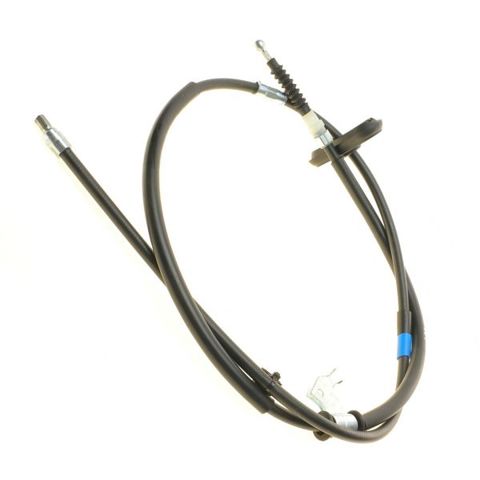 1987482503 Bosch Трос ручника задній лівий