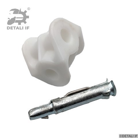 Кронштейн куліси КПП DF11565 Detali IF