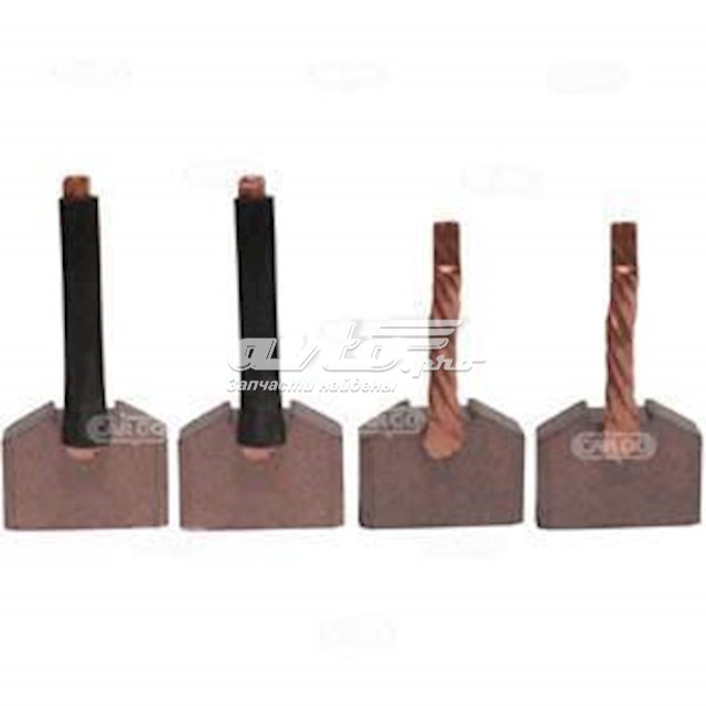 Щітка стартера Cargo 140378 ціна, від 4.93 USD