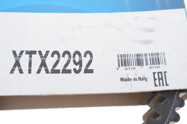 XTX2292 Dayco 