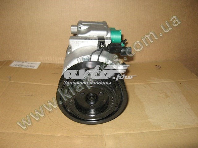 Насос кондиціонера HCC 977012B300