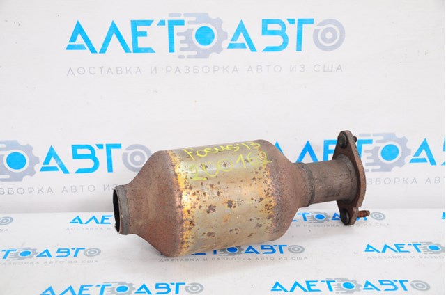 BV6Z5E212A Ford Глушник передній