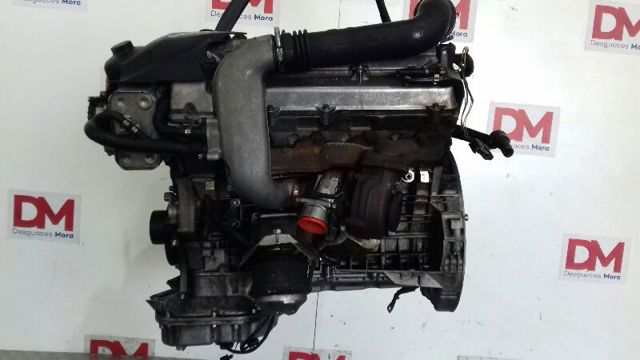 Двигун 628960 Mercedes