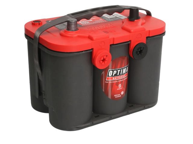 O804250000 Optima Авто акумулятор