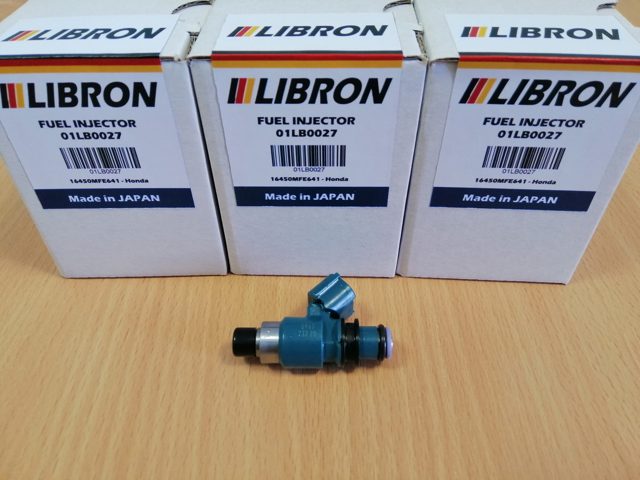 Форсунка паливна Libron 01LB0027 ціна, від 70.46 USD
