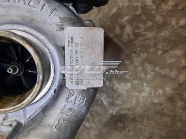 Турбокомпресор Mercedes A6420909580