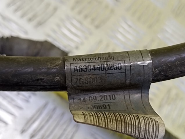  Mercedes A6394403250