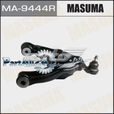 MA9444R Masuma Важіль передньої підвіски нижній, правий