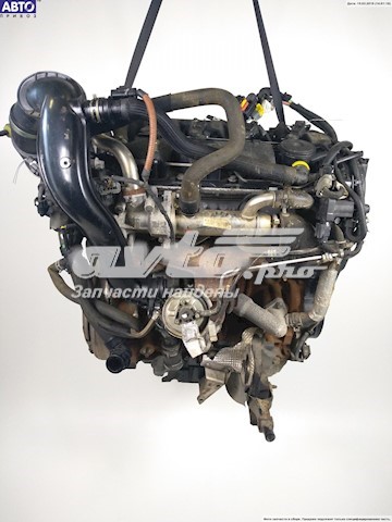 Купити RHRDW10BTED4 Peugeot/Citroen Двигун