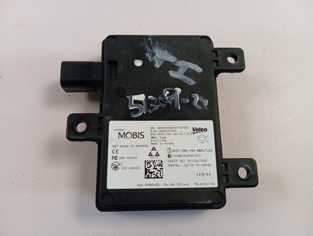  G599151000 Hyundai/Kia