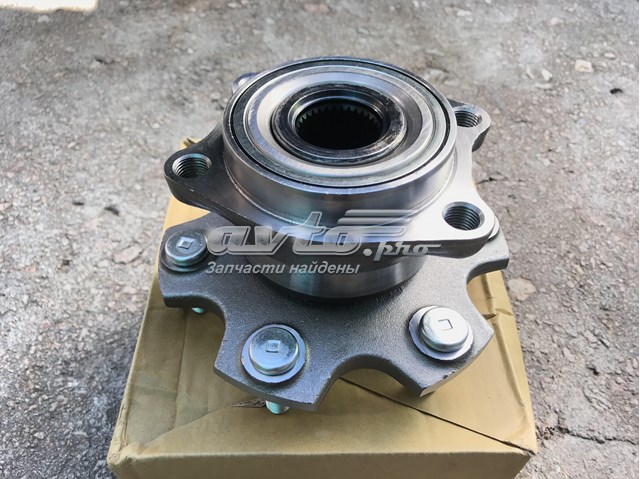 3780A007 Matomi Маточина задня