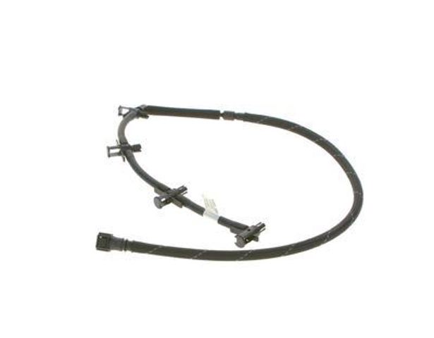 Трубка паливна, зворотня від форсунок Bosch 928402182 ціна, від 50.65 USD