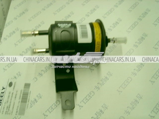Купити 1066001341 Geely Фільтр-відстійник палива грубої очистки