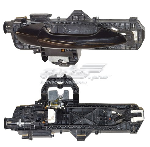 Купити A2047600834 Mercedes Ручка передньої двері зовнішня