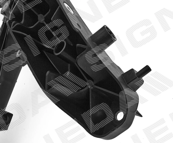 Крило переднє праве Signeda PCV10132AR ціна, від 115.84 USD