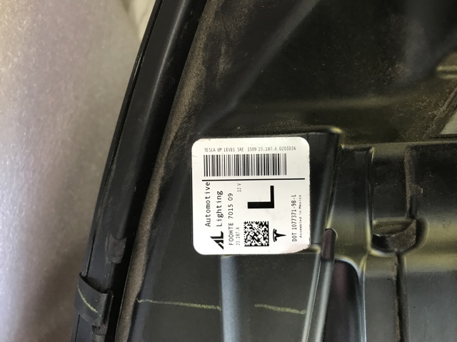  Tesla 151495200E ціна, від 227.35 USD