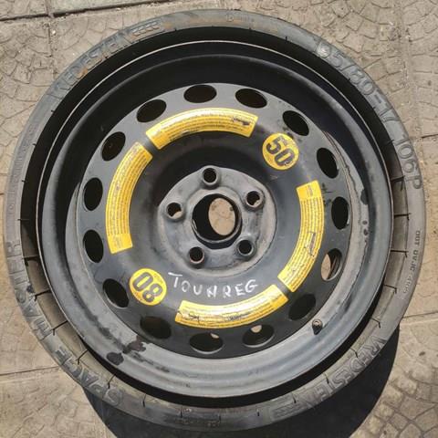 Диски колісні (штамповані) VAG 7L6601027B ціна, від 154.31 USD