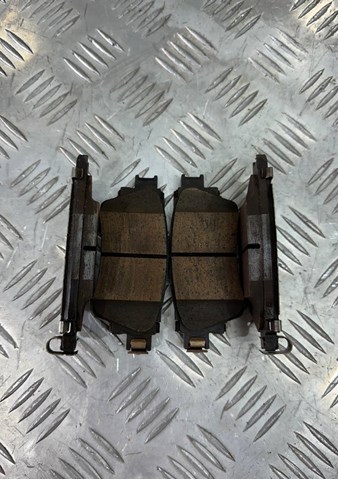 D40606RA0A Nissan/Infiniti Колодки гальмівні задні, дискові