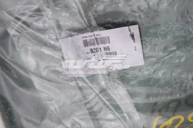 GS2606D301 XYG Скло водійських дверей