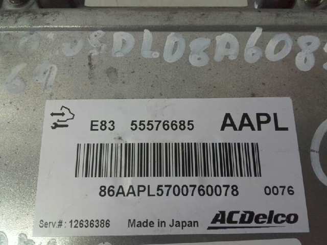 55576685 Opel 