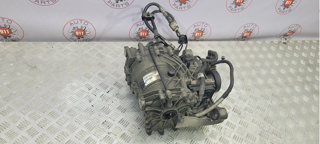 Редуктор заднього моста Land Rover LR061681