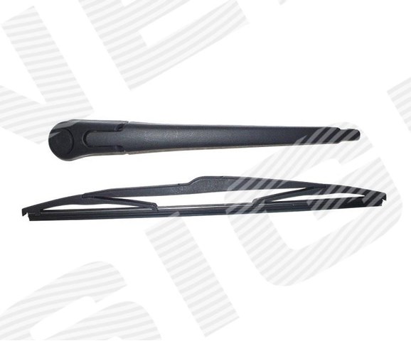 Важіль-поводок склоочисника заднього скла Signeda WR1117 ціна, від 15.54 USD