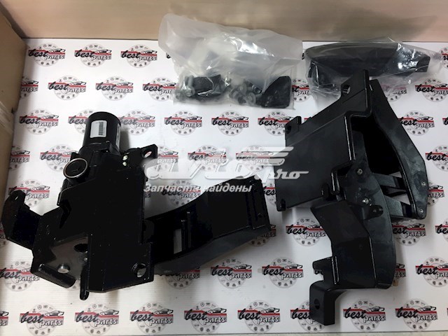Накладка підніжки VPLGP0248 Land Rover