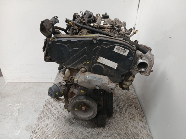 A20DTE Opel Мотор в зборі