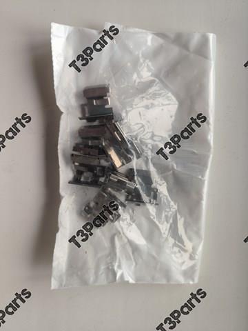 Задні гальмівні колодки 172283 Power Stop