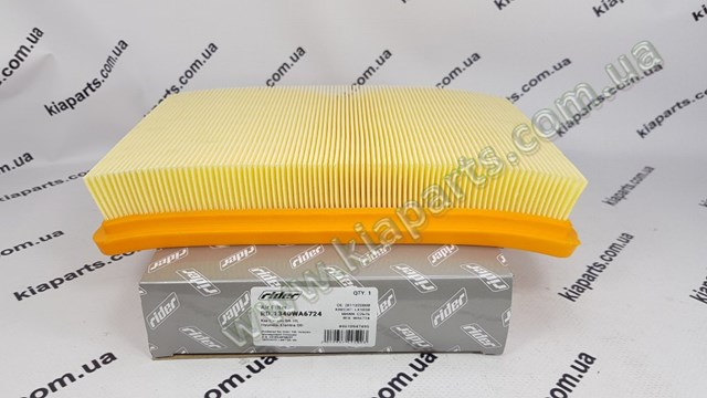 Повітряний фільтр RD1340WA9615 Rider