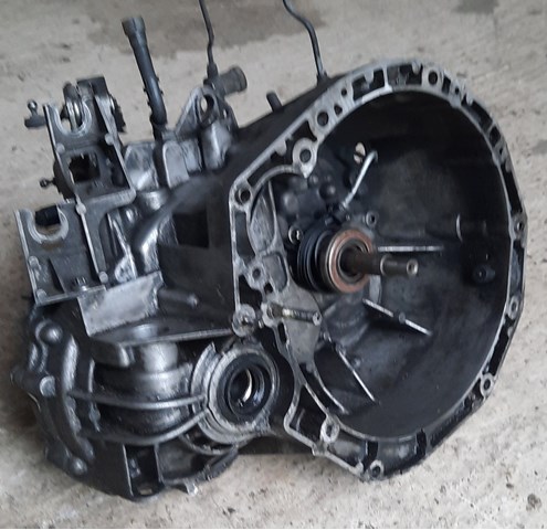 Купити ND0102 Renault (RVI) Ручна коробка передач