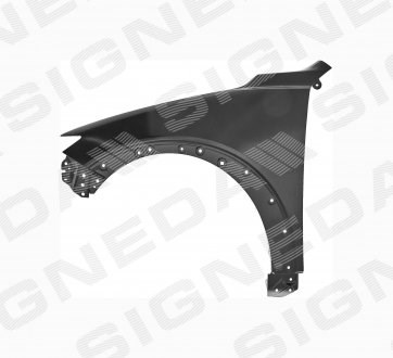 Крило переднє ліве PMZ10091AL Signeda