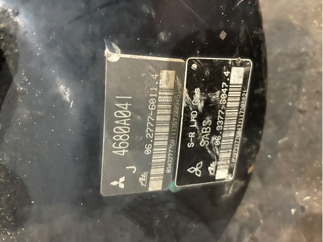  Mitsubishi 4680A041