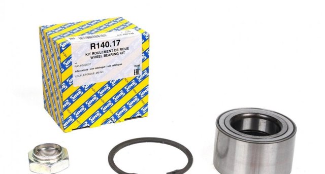 Підшипник ступиці R14017 NTN