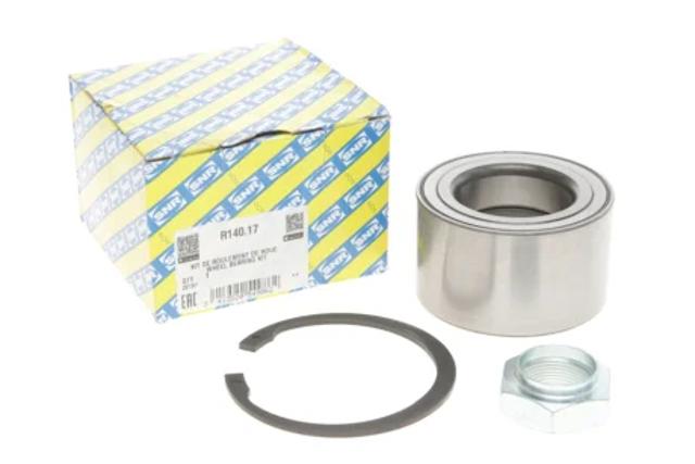 Комплект підшипник маточини передньої NTN R14017 ціна, від 41.96 USD
