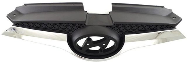 Облицювання радіатора Hyundai/Kia 863502V100 ціна, від 49.91 USD