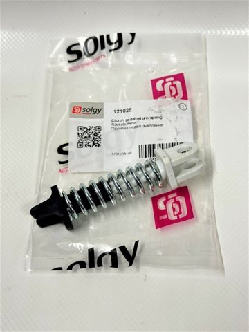 Пружина педалі зчеплення Solgy 121028 ціна, від 5.89 USD