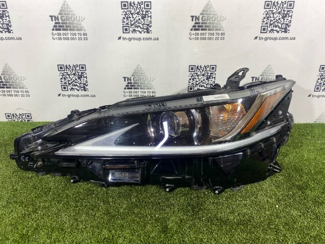 8115006C91 Toyota Фара дальнього світла в зборі